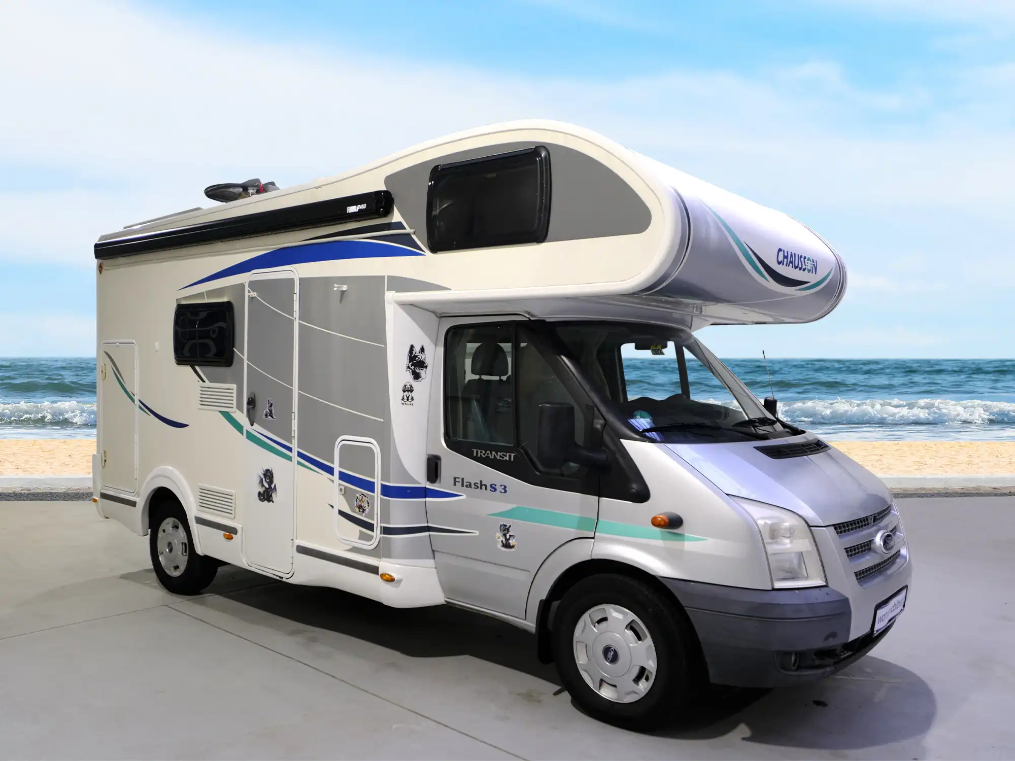CHAUSSON Flash 03 